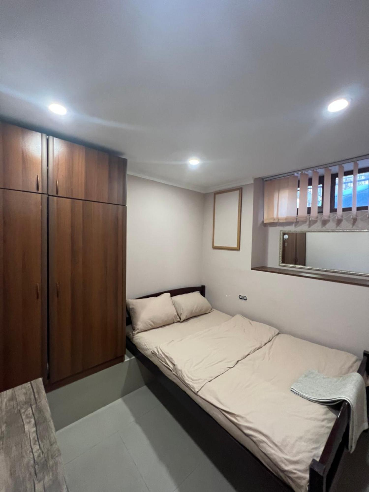 Pushkiin Hotel Jerevan Eksteriør billede