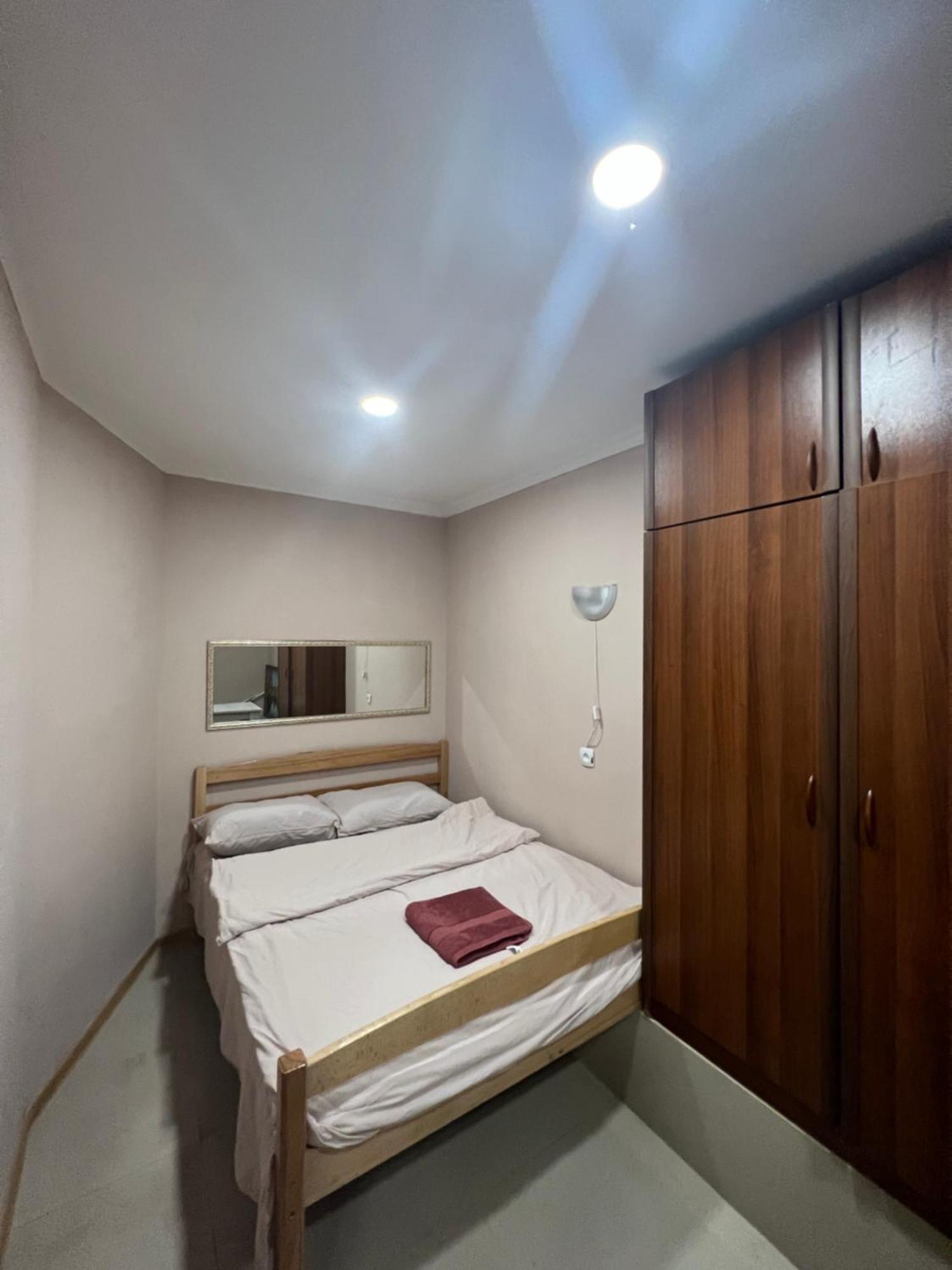 Pushkiin Hotel Jerevan Eksteriør billede