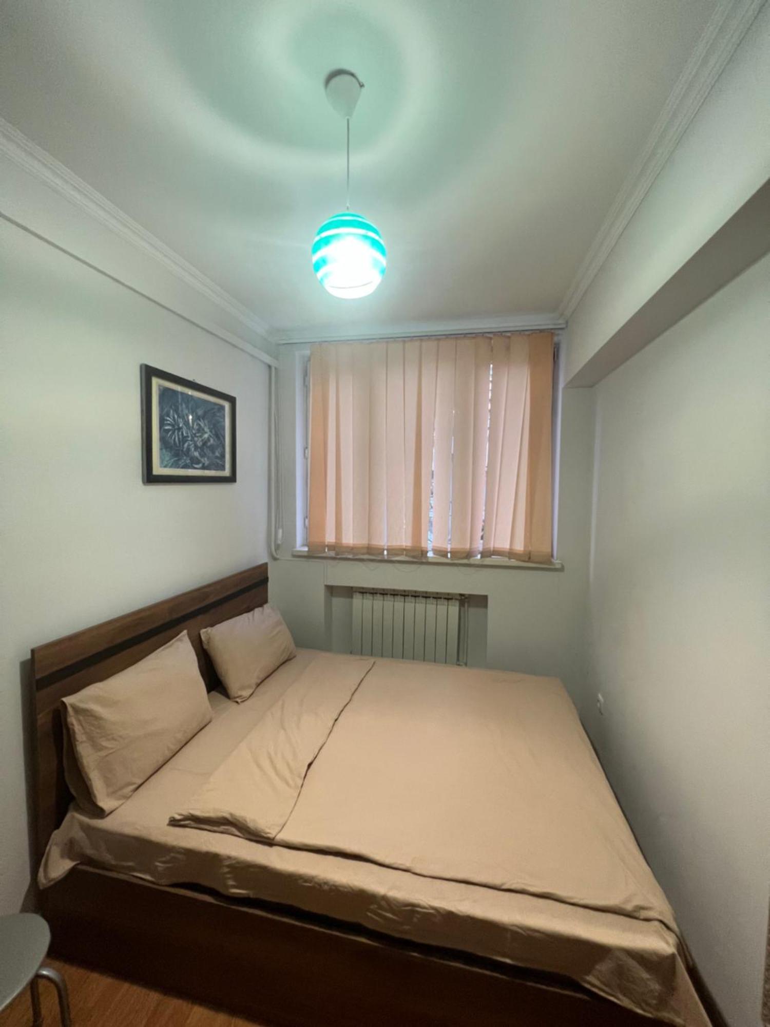 Pushkiin Hotel Jerevan Eksteriør billede