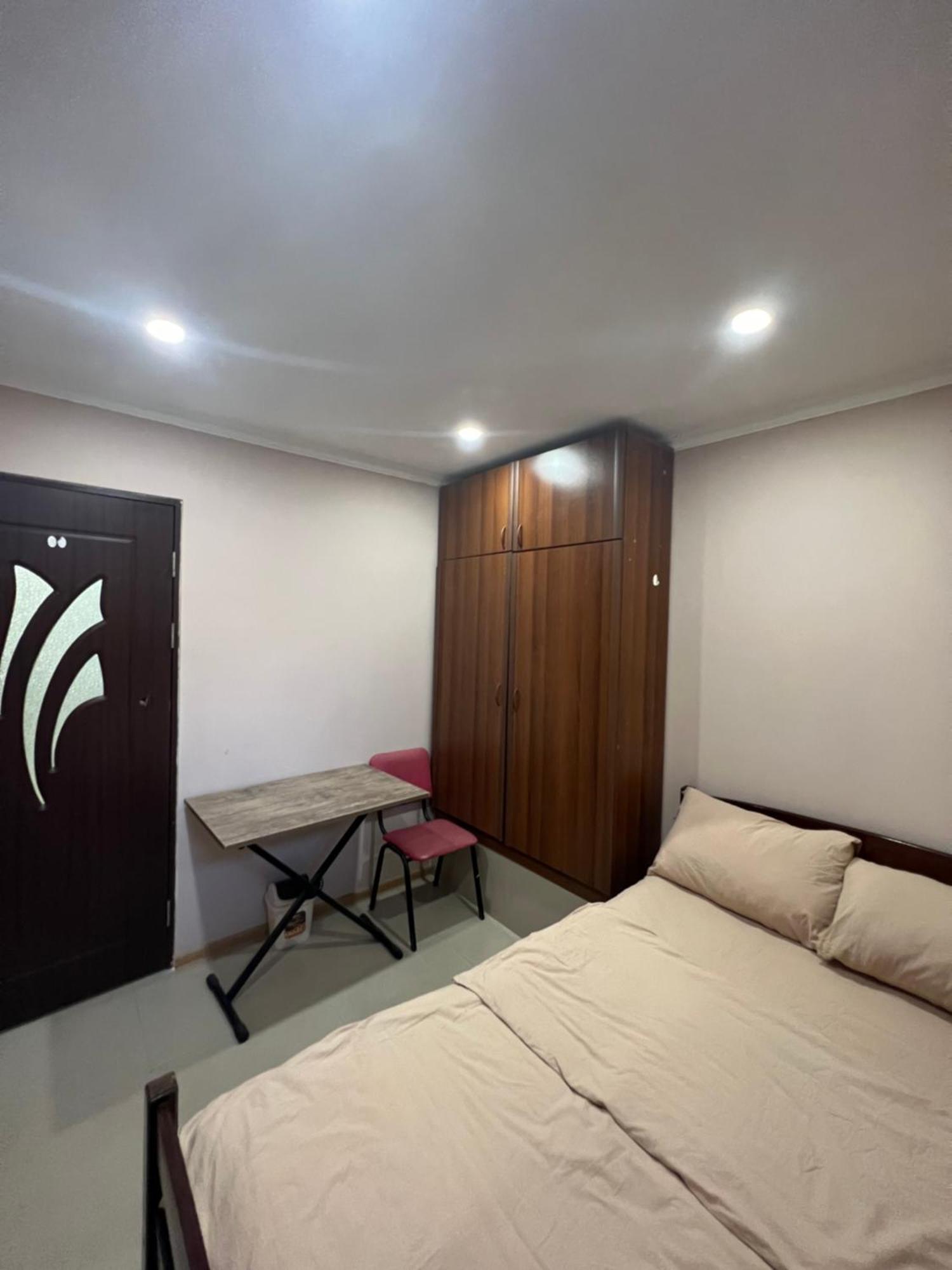 Pushkiin Hotel Jerevan Eksteriør billede