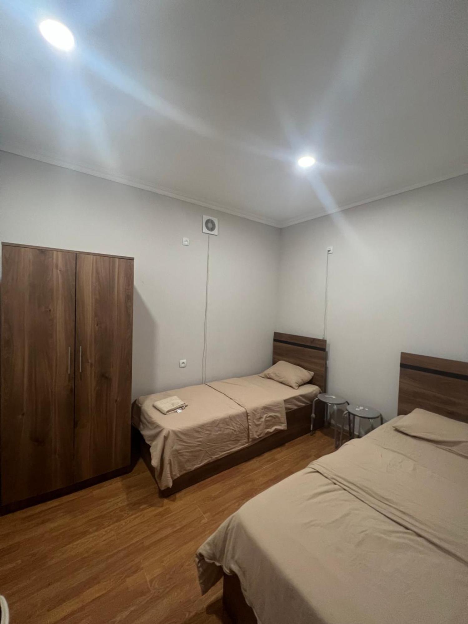 Pushkiin Hotel Jerevan Eksteriør billede