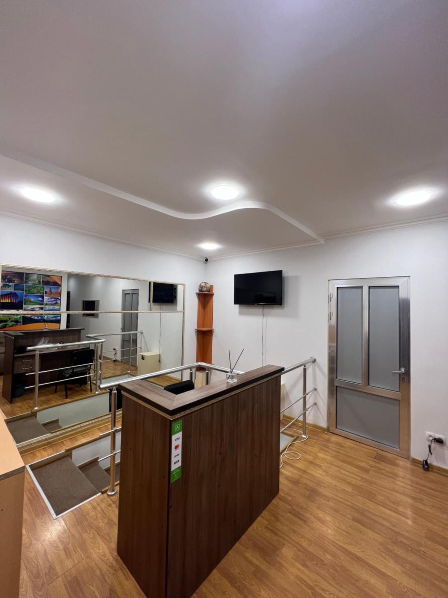 Pushkiin Hotel Jerevan Eksteriør billede