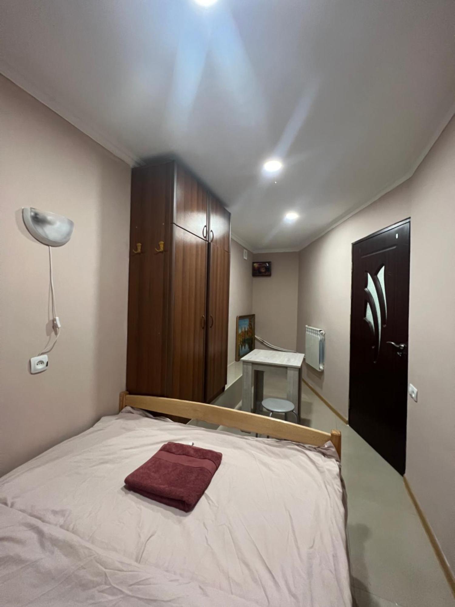 Pushkiin Hotel Jerevan Eksteriør billede