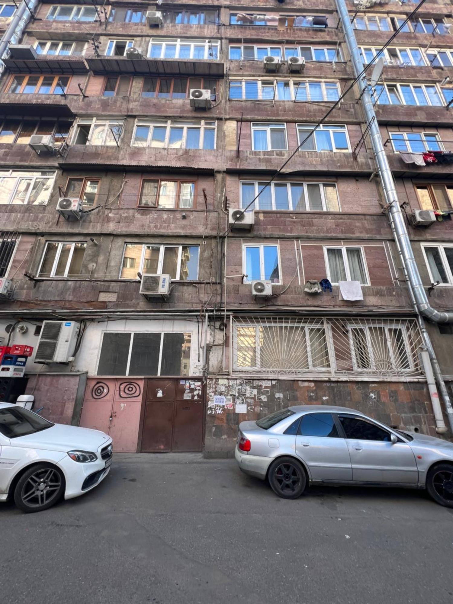 Pushkiin Hotel Jerevan Eksteriør billede