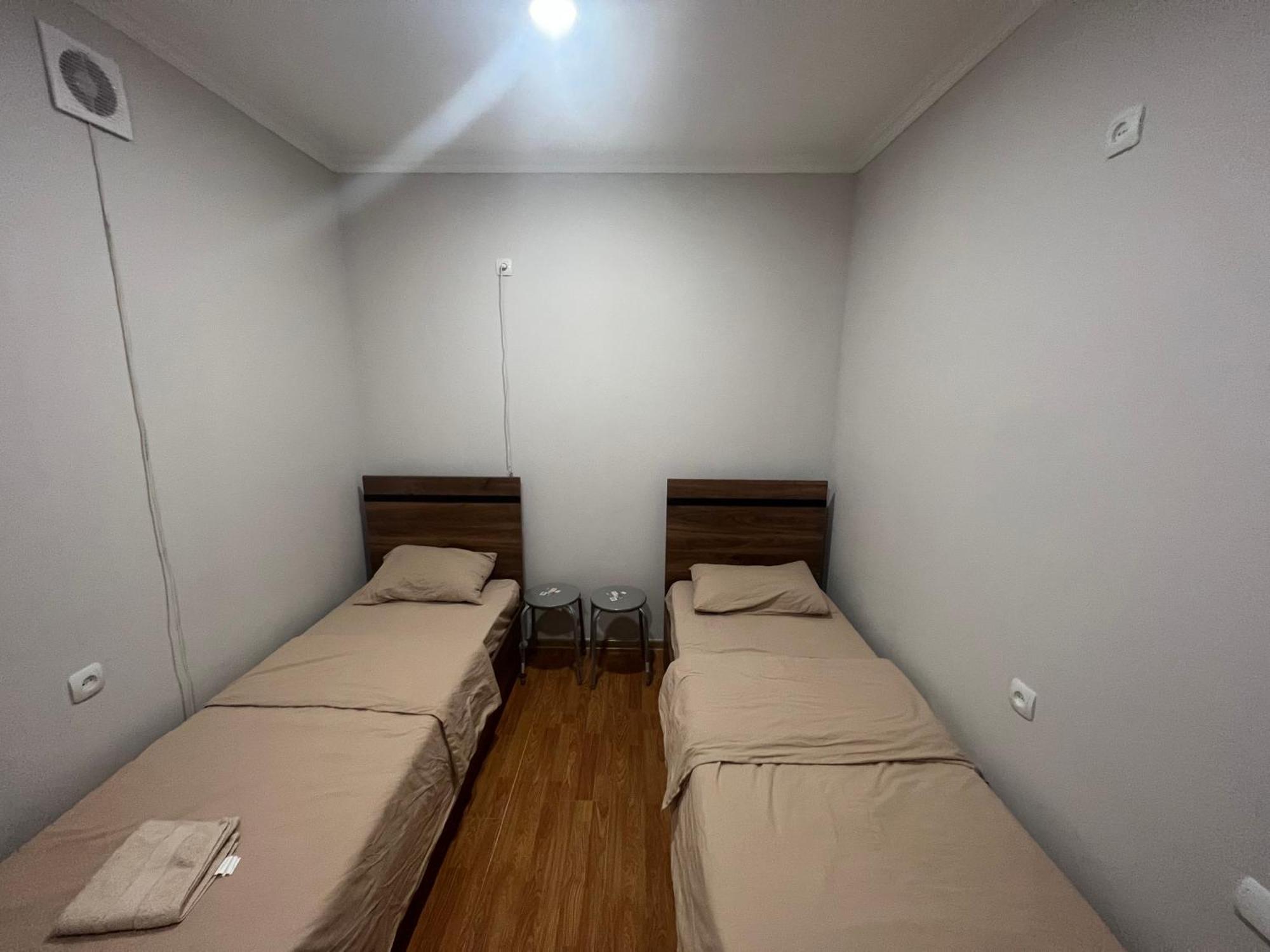 Pushkiin Hotel Jerevan Eksteriør billede